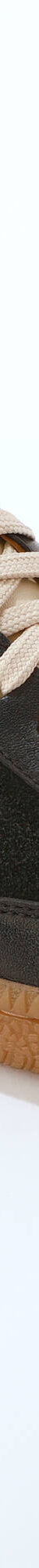 Leren sneakers met veters (zwart) Leren sneakers met veters (zwart)